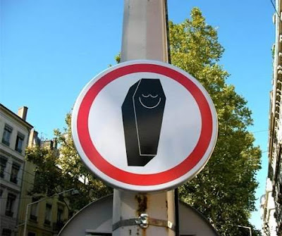 unusual street signs