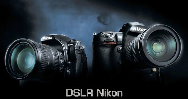 Daftar Harga Kamera DSLR Nikon Terbaru - bulan April 2016