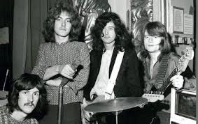 Led Zeppelin · You shoock me