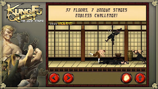 KungFu Quest The Jade Tower apk