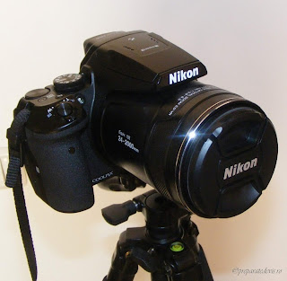 Nikon P900 aparat foto, 