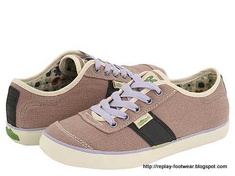 Replay footwear:footwear-147780
