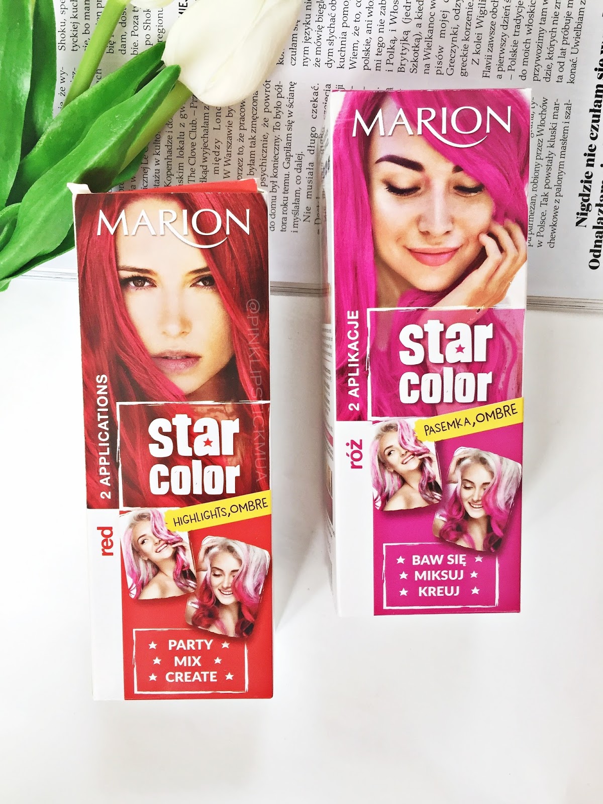 Marion Color Star 