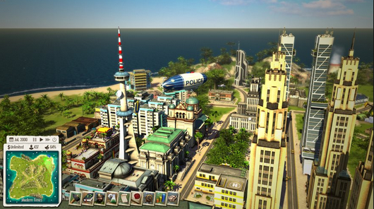 Tropico 5 Espionage Free Download  