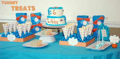    Birthday Party Ideas on Under The Sea Birthday Ideas