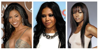 Amerie Nose Job