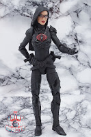 G.I. Joe Classified Series Baroness (Retro) 13