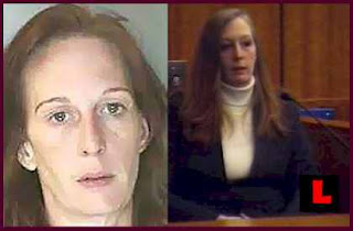 convicted murderer Stacey Castor