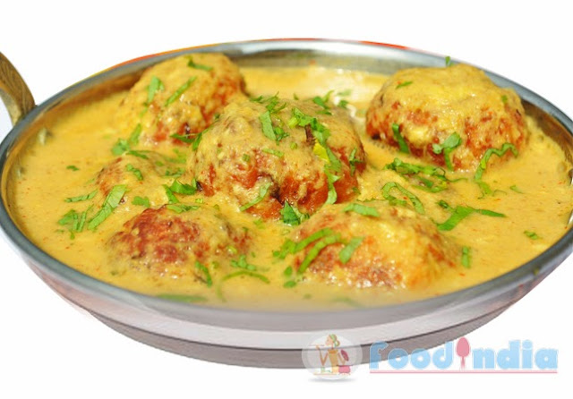 Malai Kofta Recipe