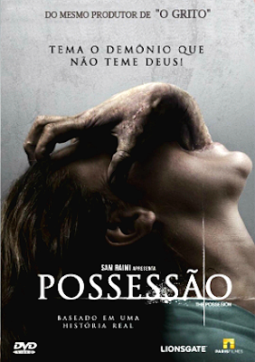 Filme Poster Possessão R5 XviD Dual Audio & RMVB Dublado