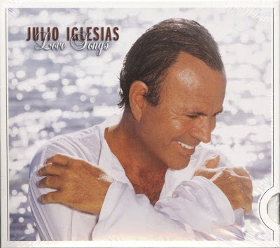 JULIO IGLESIAS Love Songs (CD) | 2003 Sony Music 