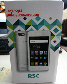  Evercoss R5C Bootloop