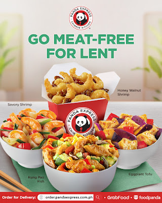 PANDA EXPRESS LENT