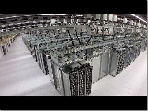 เผยความลับ เปิดห้องเก็บข้อมูล Google ที่คุณต้องทึ่ง!