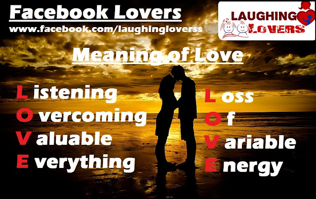 Meaning Of Love 