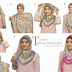 Cara Memakai Jilbab Bawal Beri Style