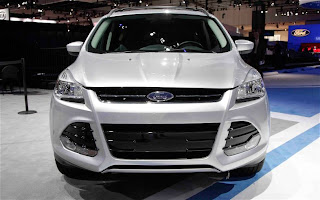 2013 Ford Escape Release Date