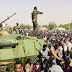 Sudan ordusu kendi halkını vuruyor: Ölü sayısı 40'a yükseldi