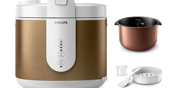 7 Merk Rice Cooker Terpopuler, Terbaik Dan Paling Awet