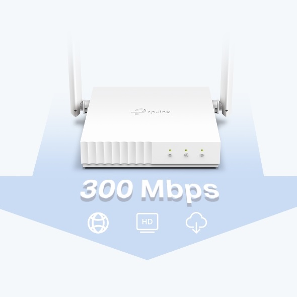 Cara Setting TP-Link TL-WR844N