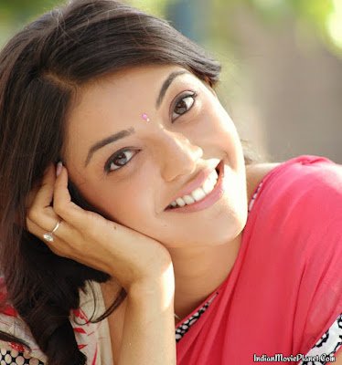 actress kajal agarwal beautiful face close up images