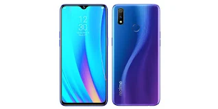 design realme 3 pro