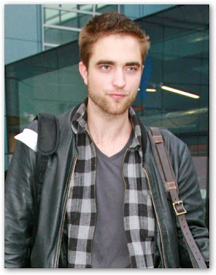 robert pattinson haircut. Robert Pattinson new haircut: