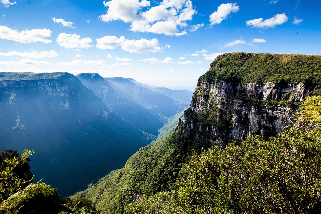 Ecotourisme au Brésil: les 10 parcs nationaux les plus visités