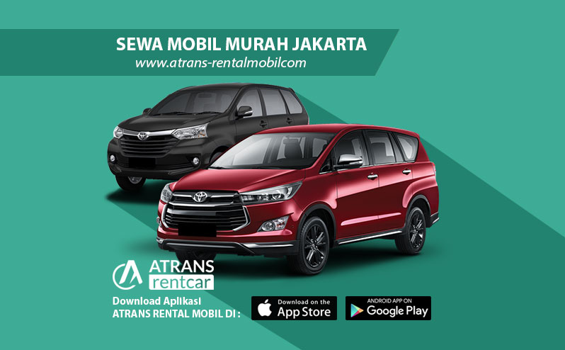 Rental Mobil Surabaya Jakarta