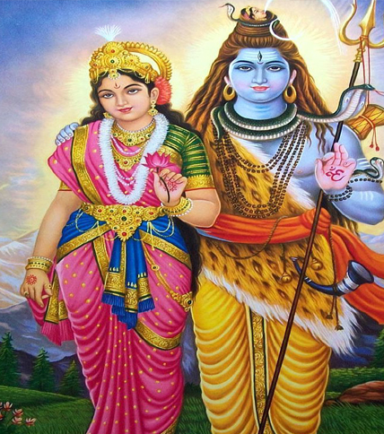 Shrashti Creator Romantic Romance Shiv Parvati Images  Shiv Parvati Love  Images  Good Morning