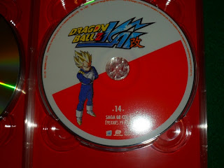 Dragon Ball Z Kai volume 2