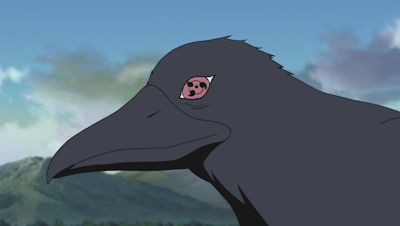Itachi's Crow