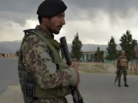 ‘Insider Attacks’ On Afghan Forces Increased By 82% In The First Quarter Of 2021