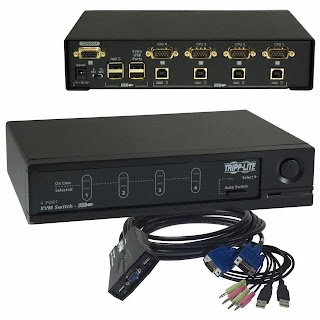 DVI Switch