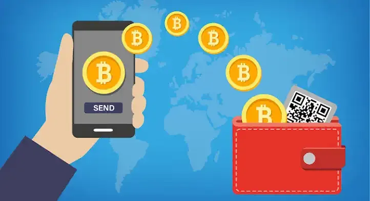 What the meaning of encrypted wallet?