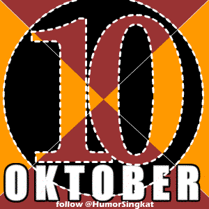 DP 10 Oktober  Display Picture [DP] BBM