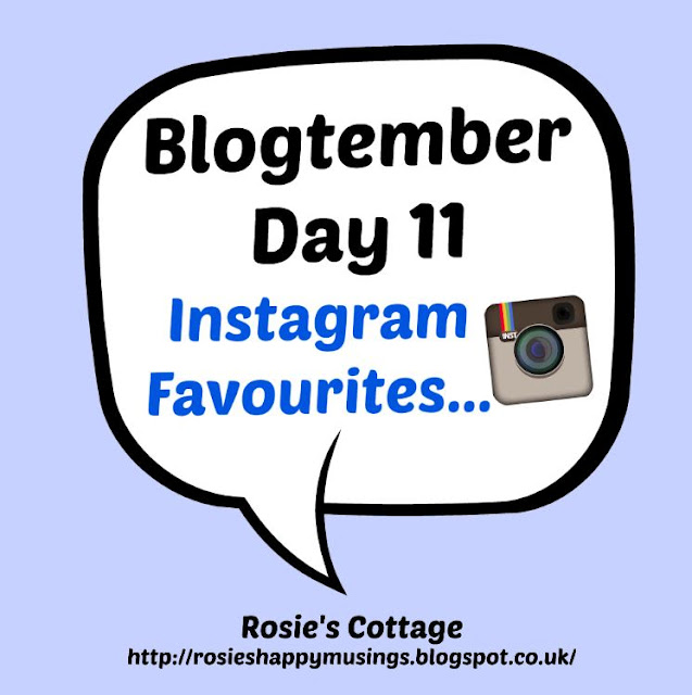 Blogtember Day 11 