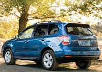 2014 Subaru Forester - Burlington Subaru, VT