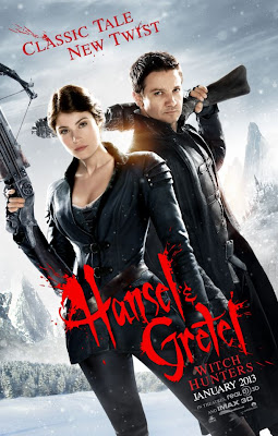 Tentang Film "Hansel & Gretel: Witch Hunter"