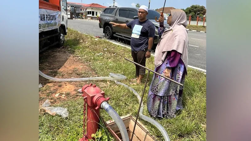 Penyalahgunaan paip BOMBA: KPKT kaji semula Akta 341