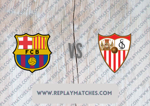 Barcelona vs Sevilla Full Match & Highlights 03 April 2022