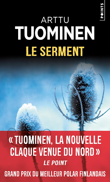 Le serment. Arttu Tuominen