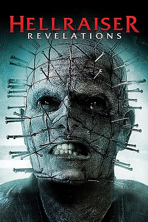 Ver Hellraiser: Revelations 2011 Online Audio Latino