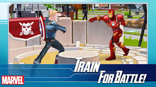 MARVEL Avengers Academy v1.0.45 Mod Apk