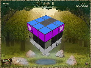 3D Logic 2: Stronghold of Sage Level 1