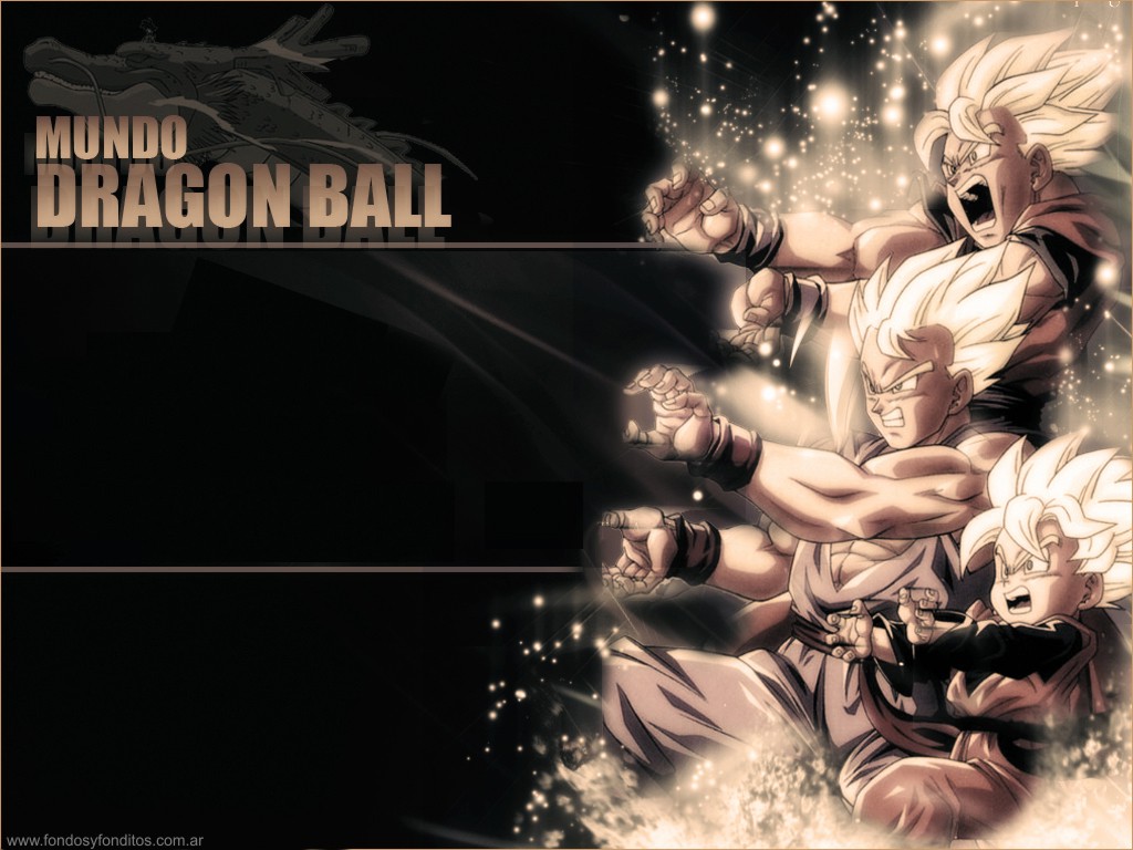Fondos De Pantalla En HD De Dragon Ball Z - Identi