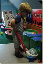 Children's Museum at Yunker Farm, 5 July 2011