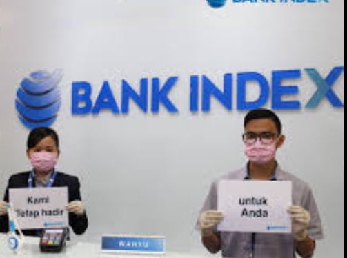 Alamat lengkap dan Nomor Telepon Kantor Bank Index di Samarinda