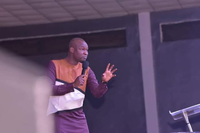 DO NOT BE AFRAID TO REPEAT TEACHINGS_ APOSTLE JOSHUA SELMAN SPEAKS 