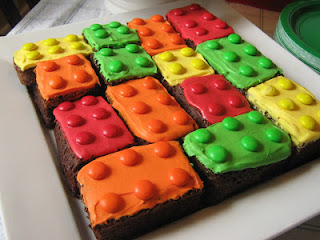 image Lego Brownie a fun idea Kawartha Lakes Mums might enjoy making